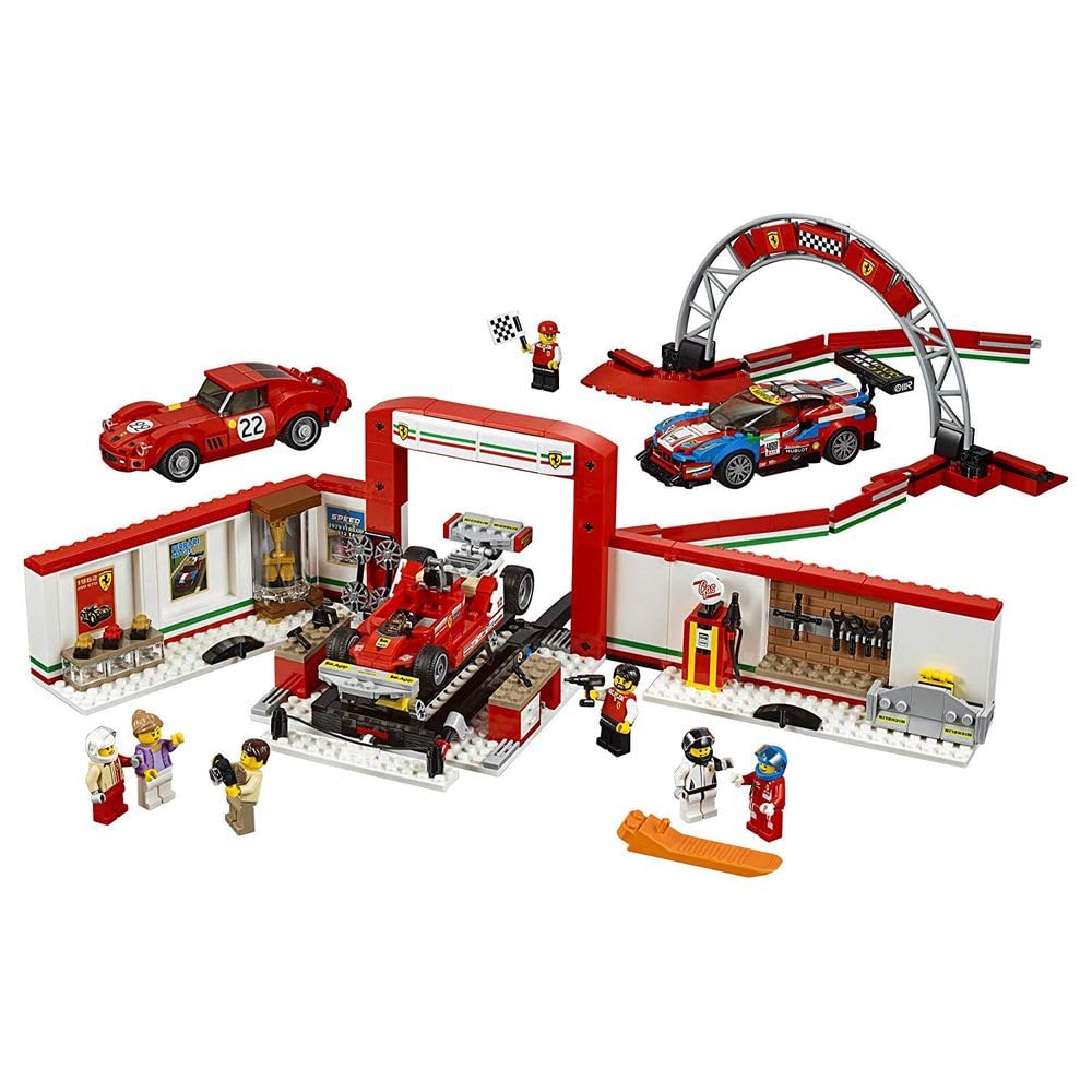 Building Kit (841 Pieces) C4931
