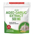 Aged Garlic Extract Capsules, 300 Softgels X4916