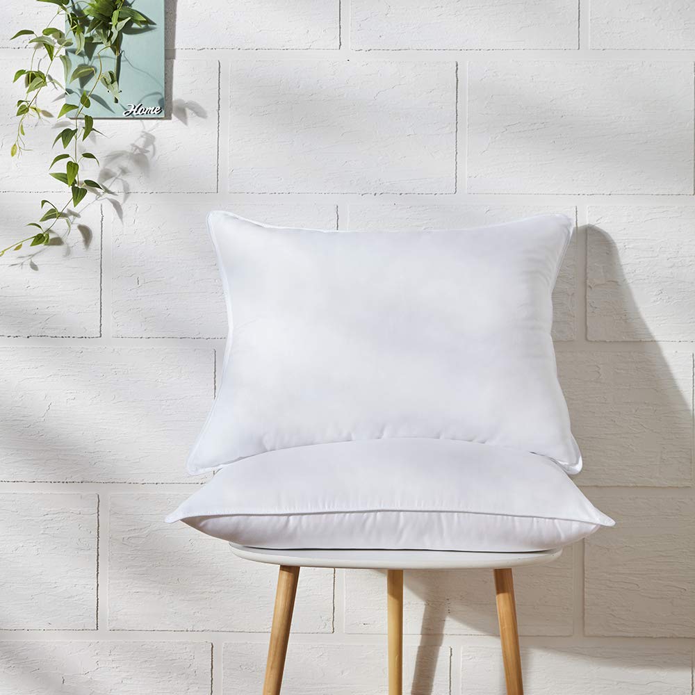 King Size Down Alternative Cooling Pillow Set of 2 Y7359