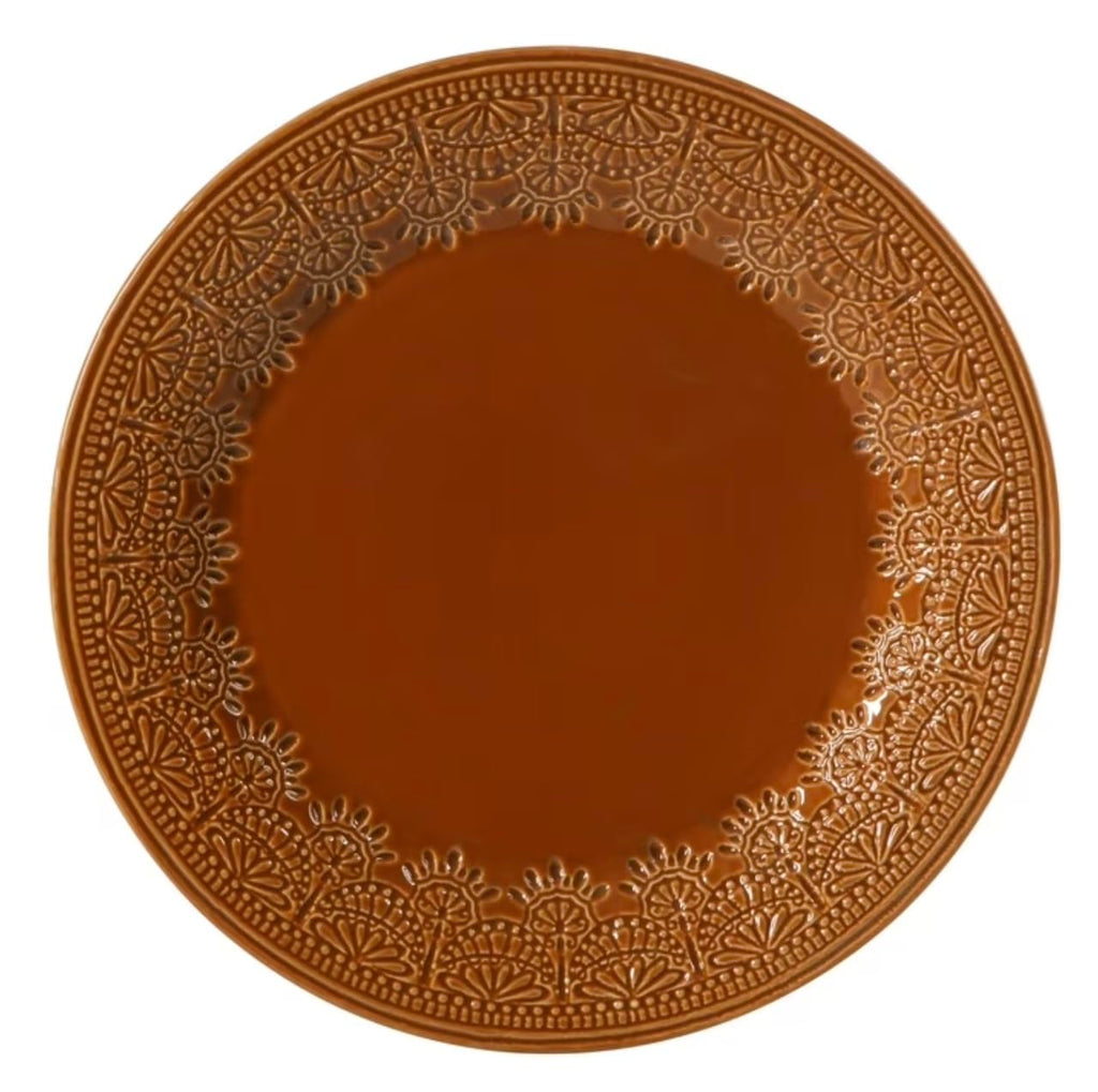12-Piece Ceramic Dinnerware Set W52911