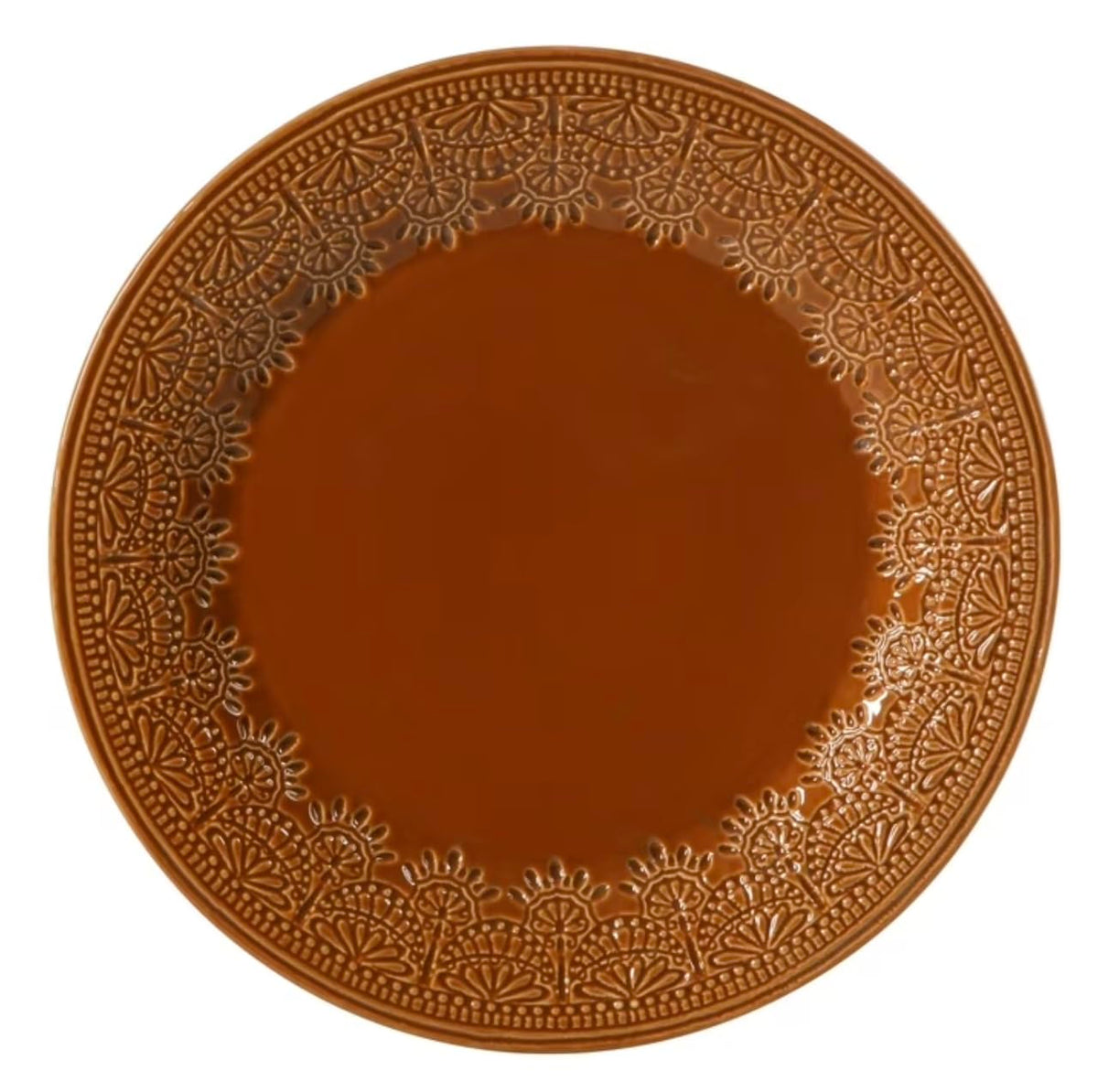 12-Piece Ceramic Dinnerware Set W52911