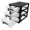 3 Drawer Plastic Desk Organizer R756779