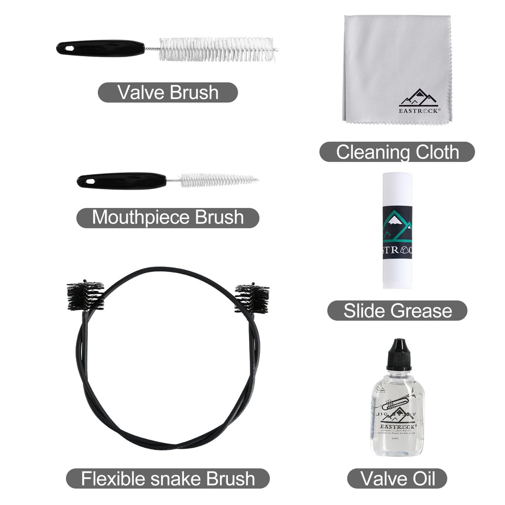 Trumpet Cleaning Kit 6PCS H1130