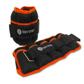 Adjustable Ankle and Wrist Weight Sets W9809