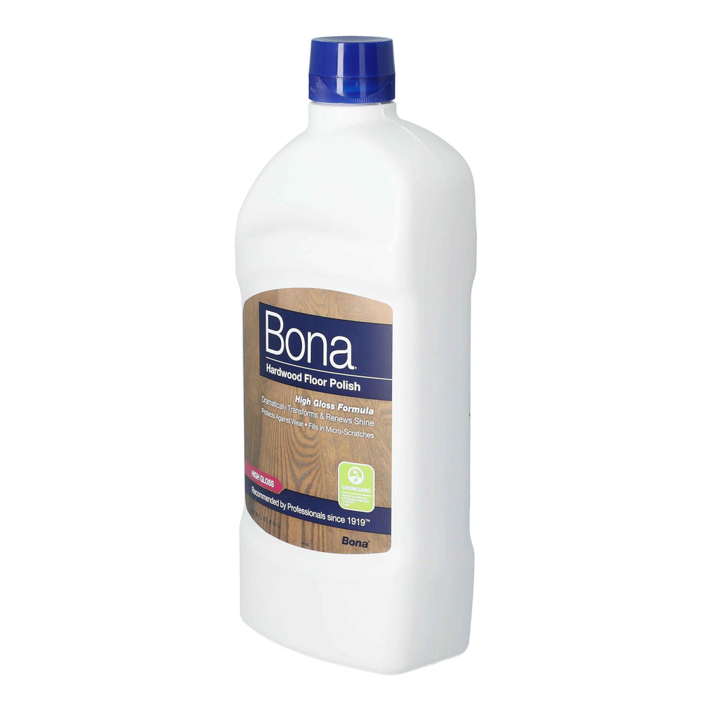 High Gloss Hardwood Floor Polish 32 oz A486071