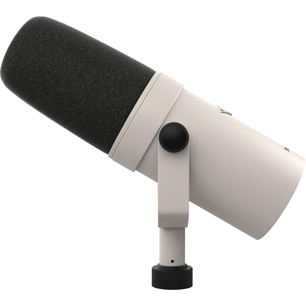 Dynamic Microphone, White N28335