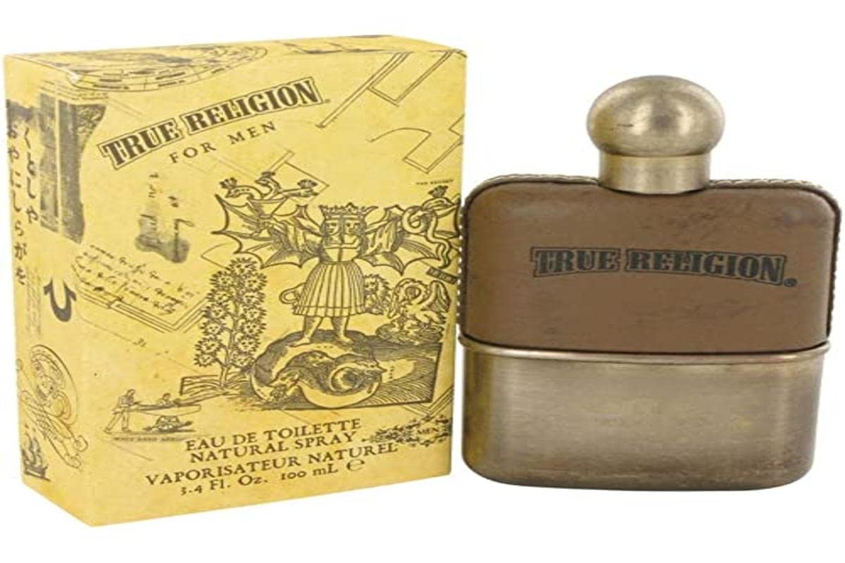 Men's Eau De Toilette Spray 3.4 Fl Oz J618