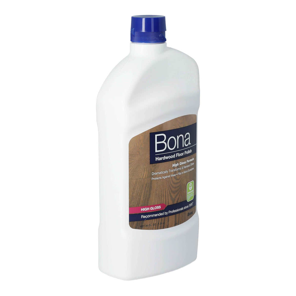 High Gloss Hardwood Floor Polish 32 oz A486071