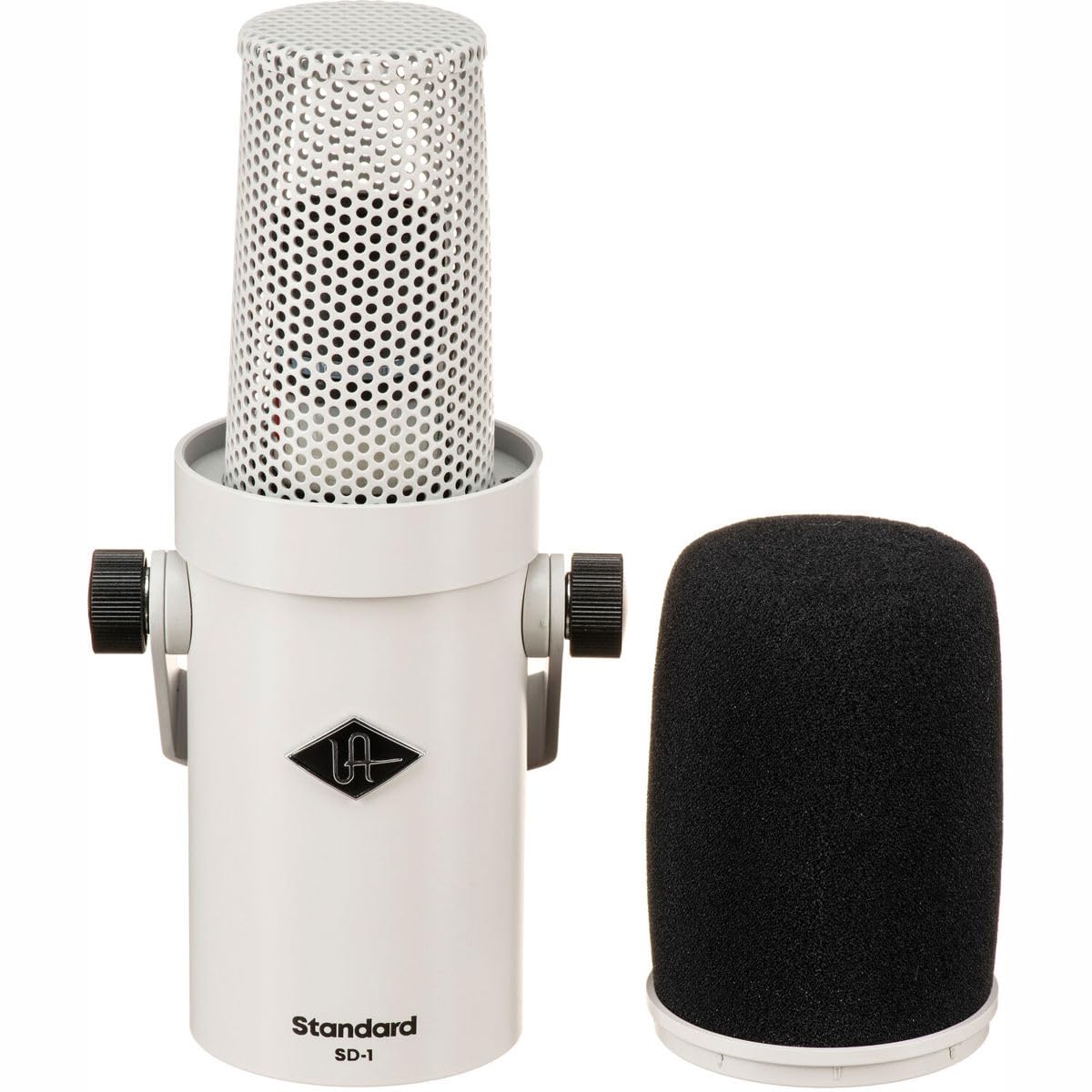 Dynamic Microphone, White N28335