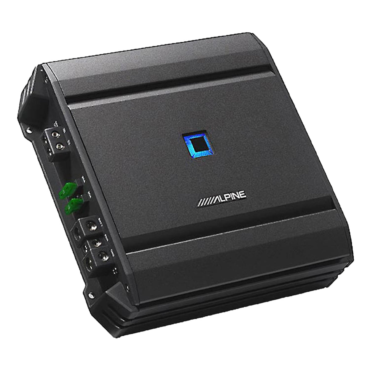 600 Watts Class D Monoblock Subwoofer Amplifier W4191
