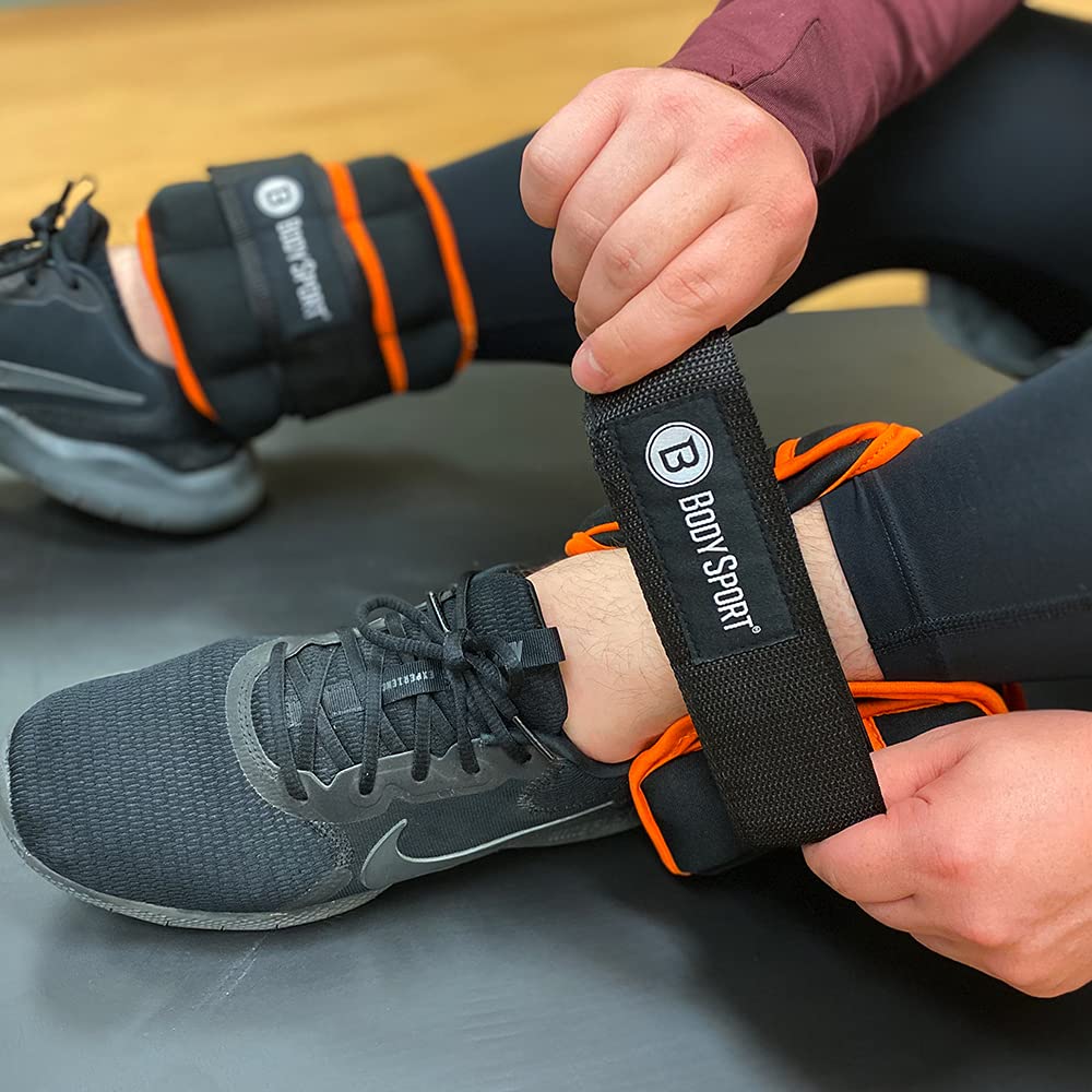 Adjustable Ankle and Wrist Weight Sets W9809