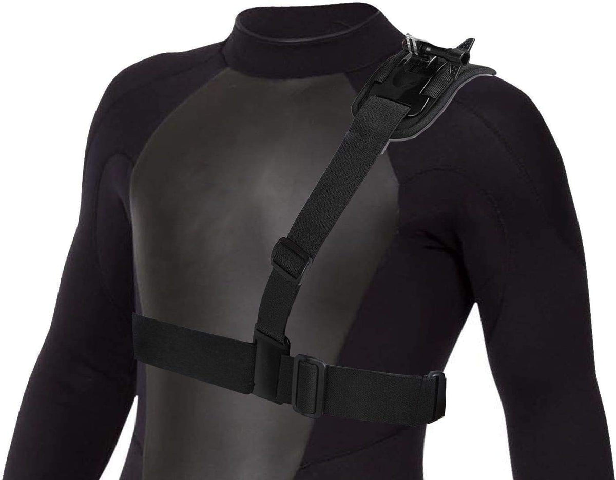 Adjustable Elastic Shoulder Strap Harness P735