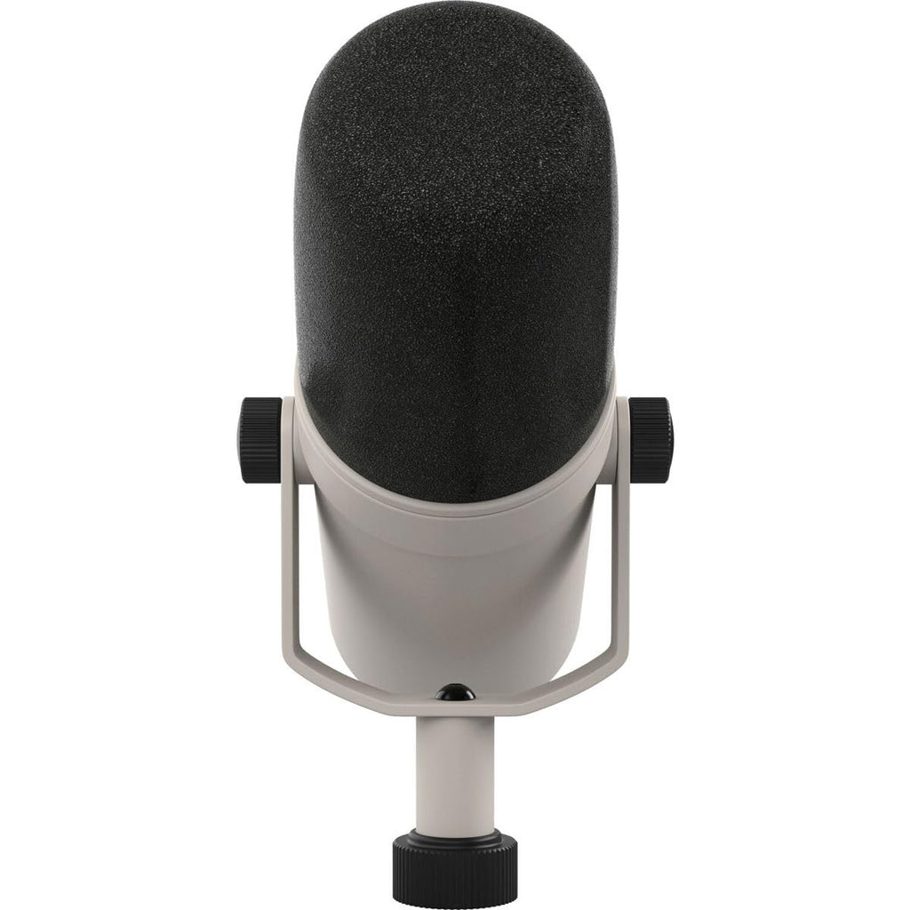 Dynamic Microphone, White N28335