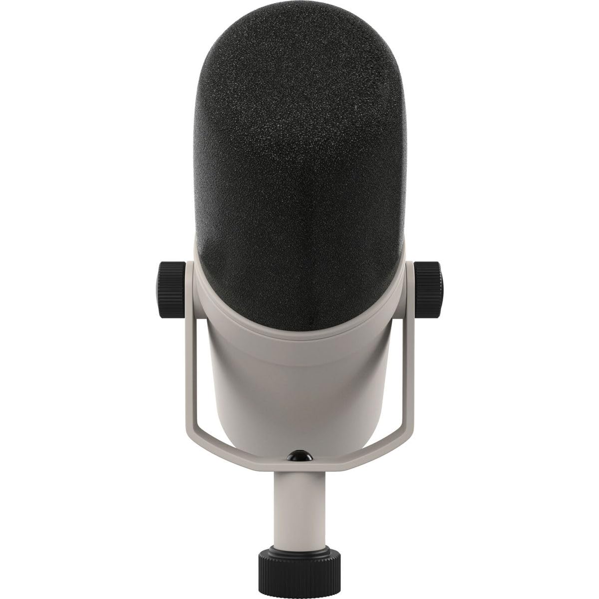 Dynamic Microphone, White N28335