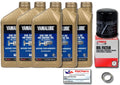 Synthetic Oil Change Filter Kit O660374