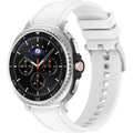 Leather Band for Galaxy Watch 9/8 40mm 44mm T37285