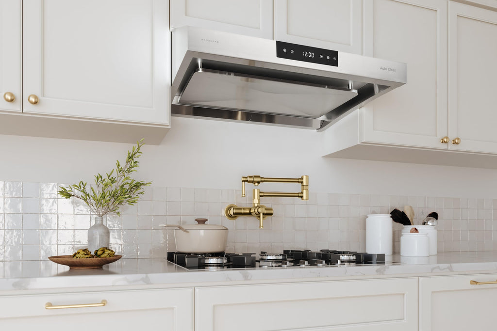 30 Inch Ducted Under Cabinet Range Hood X94694