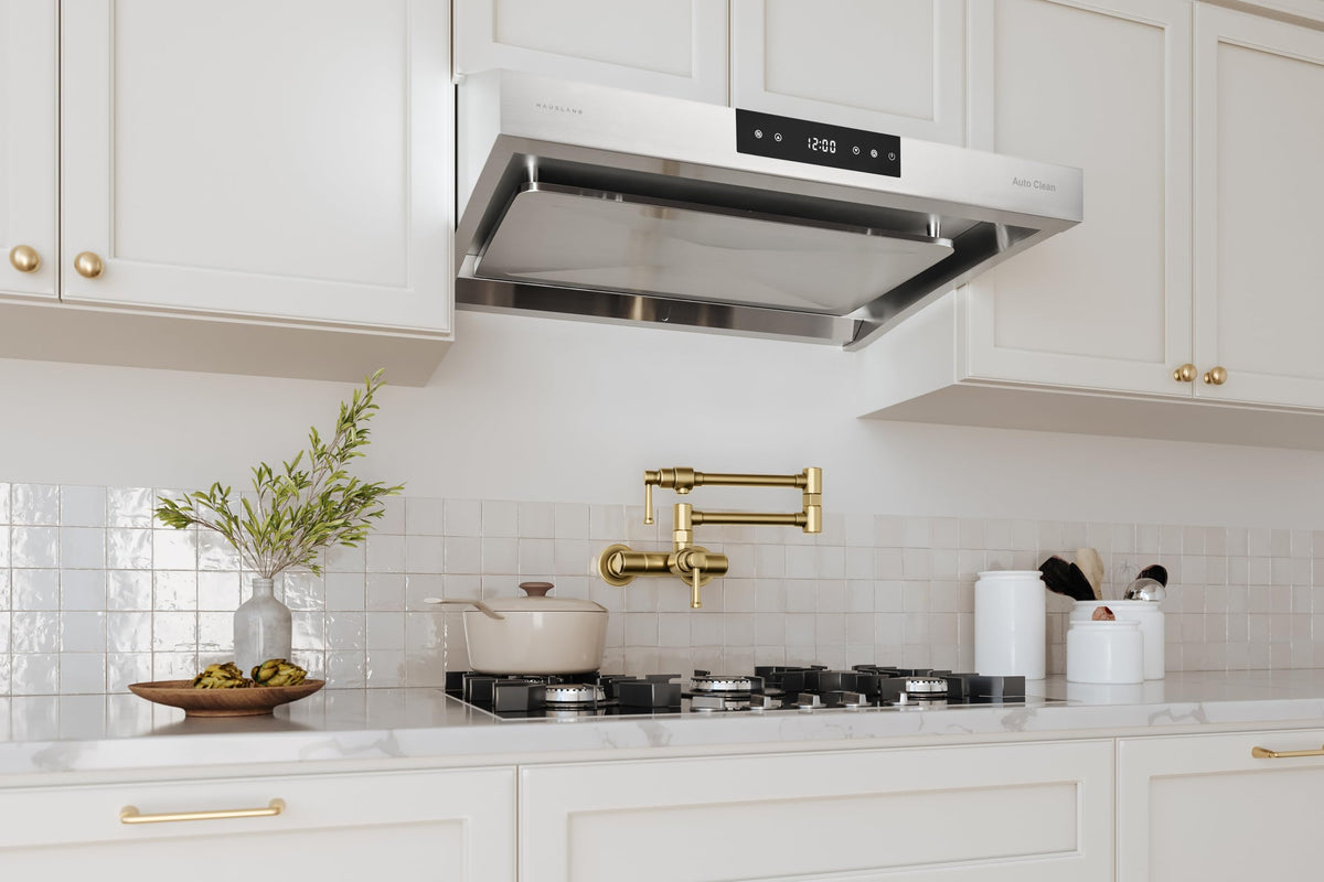 30 Inch Ducted Under Cabinet Range Hood X94694