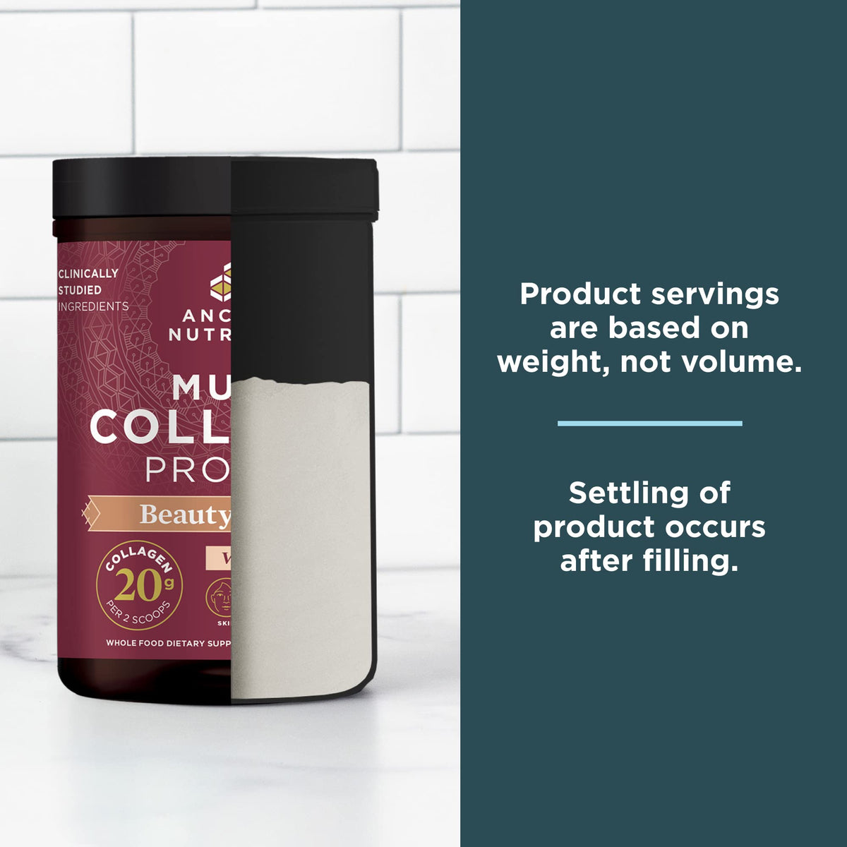 Hydrolyzed Multi Collagen Peptides M867280