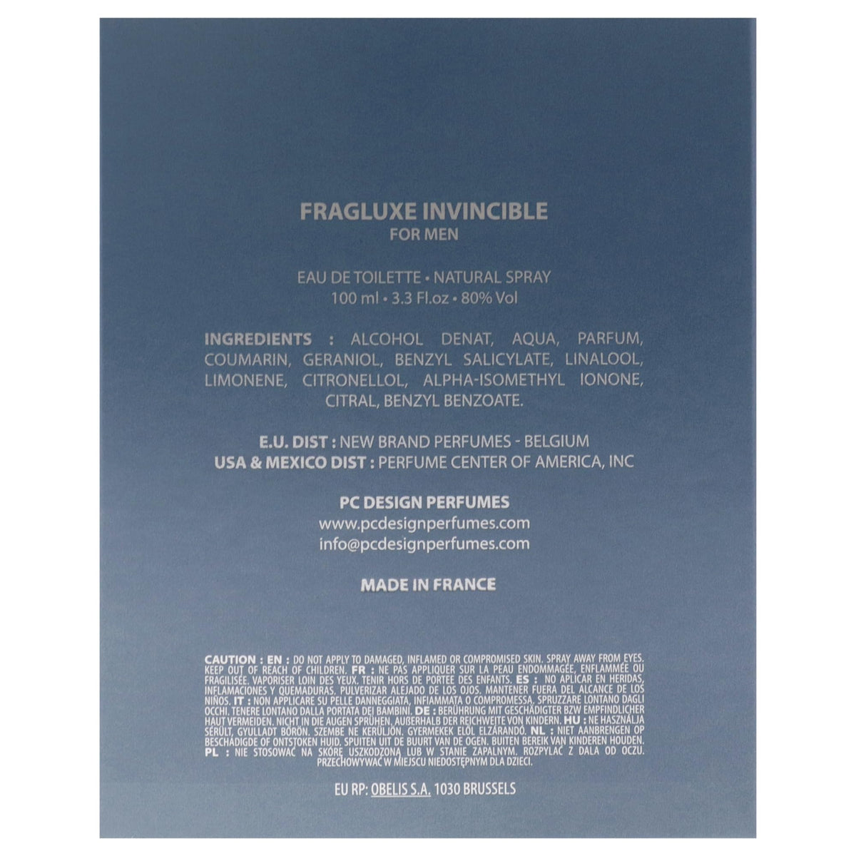 3.3 oz EDT Spray O718994