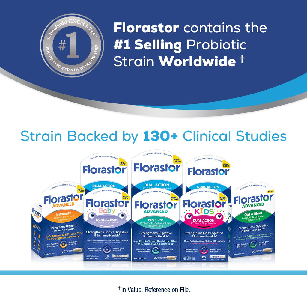 Probiotic 30 Capsules L620818
