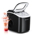 Countertop Ice Maker with Carry Handle, 26lbs/24Hrs P77392