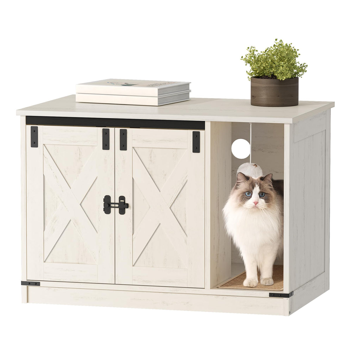 Cat Litter Box Enclosure Y333