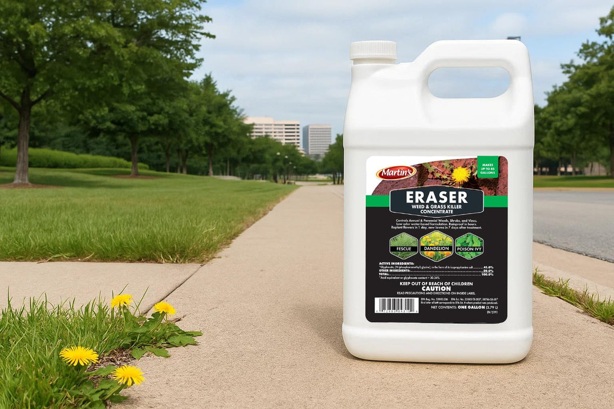1 Gallon Weed & Grass Killer Concentrate J632951