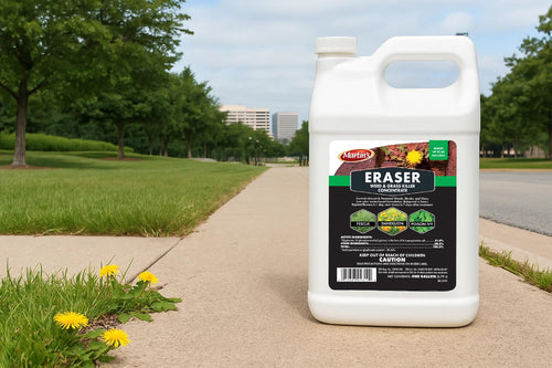 1 Gallon Weed & Grass Killer Concentrate J632951