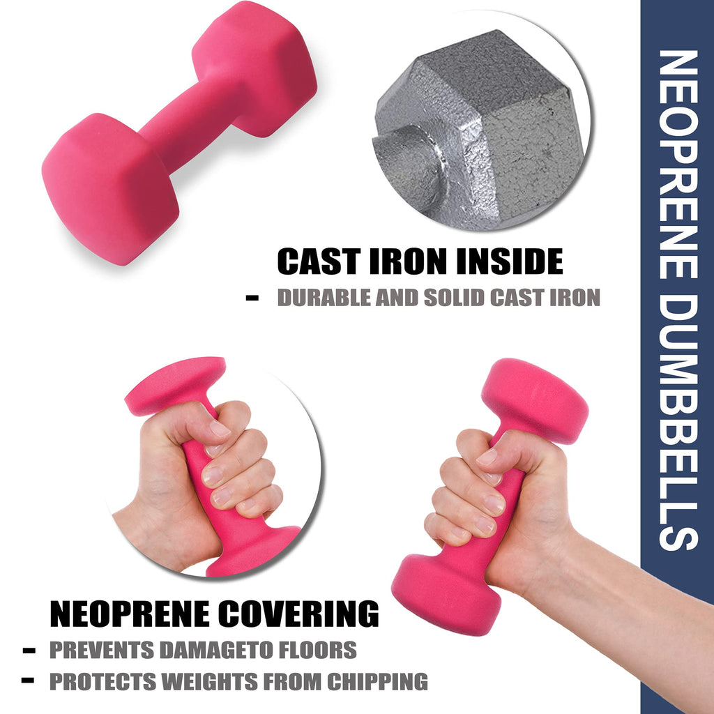 Dumbbell Set Q586317