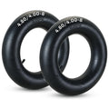 2 Pack 4.80/4.00-8 Inner Tube with TR-13 Straight Valve Stem E37402