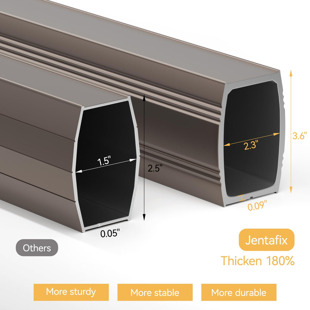 Cantilever Patio Umbrella with Base X2075