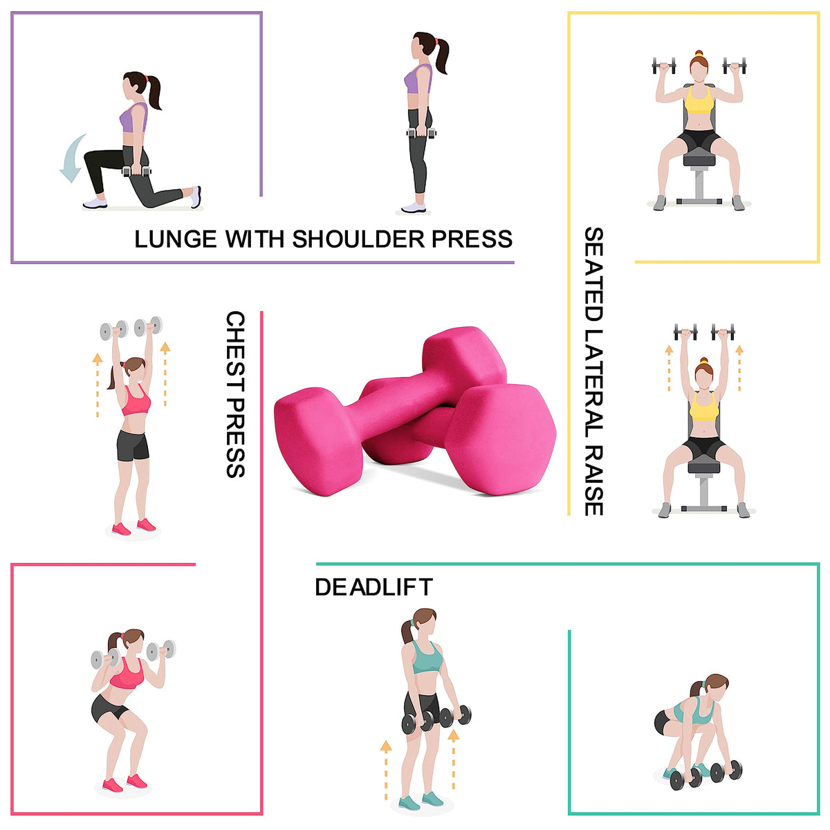 Dumbbell Set Q586317