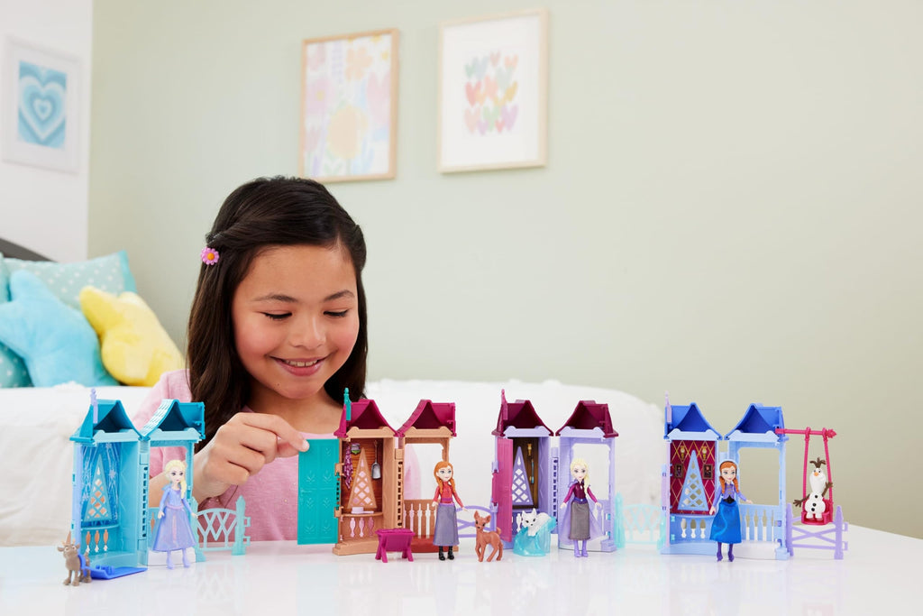 Frozen Village Surprise Dolls Z557015