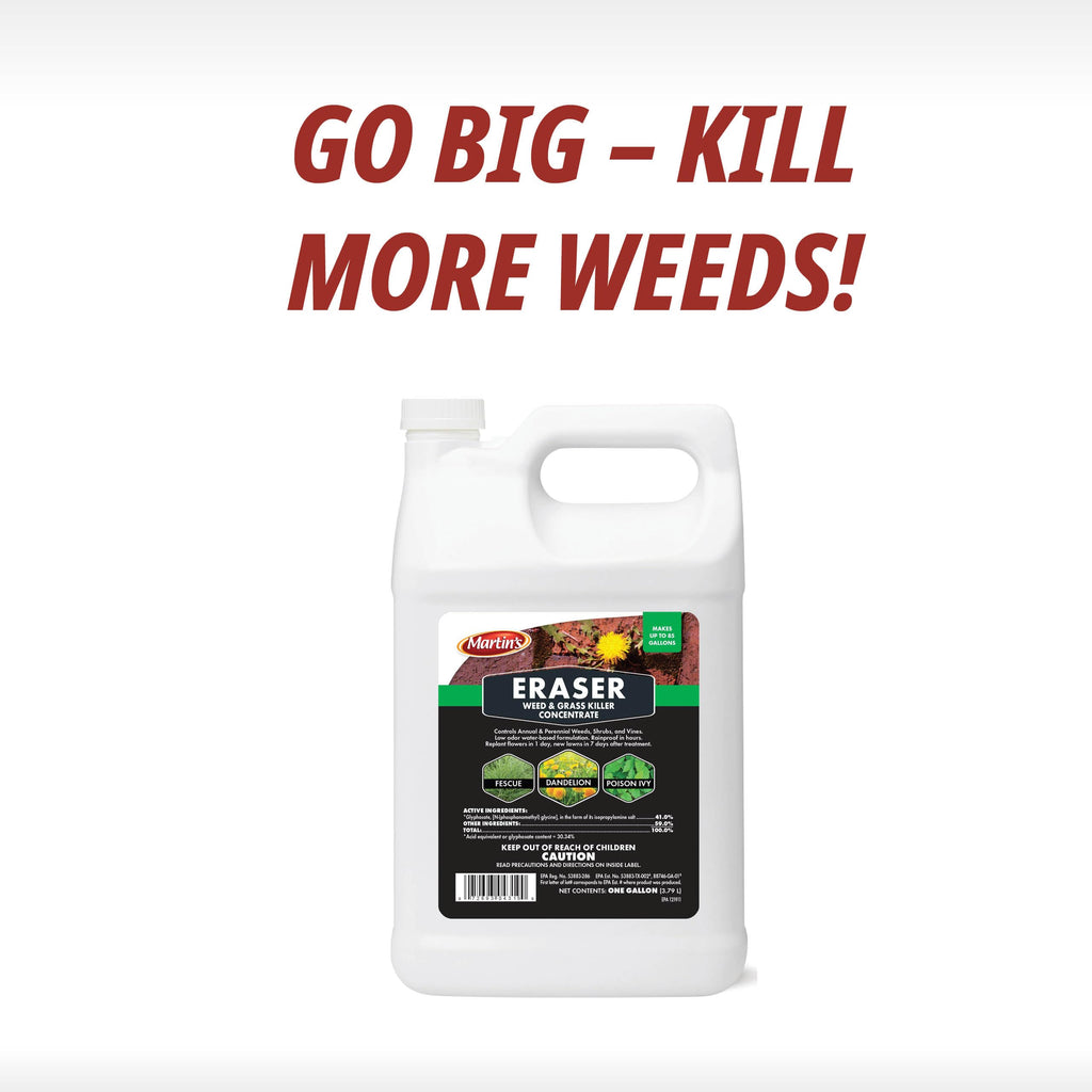 1 Gallon Weed & Grass Killer Concentrate J632951