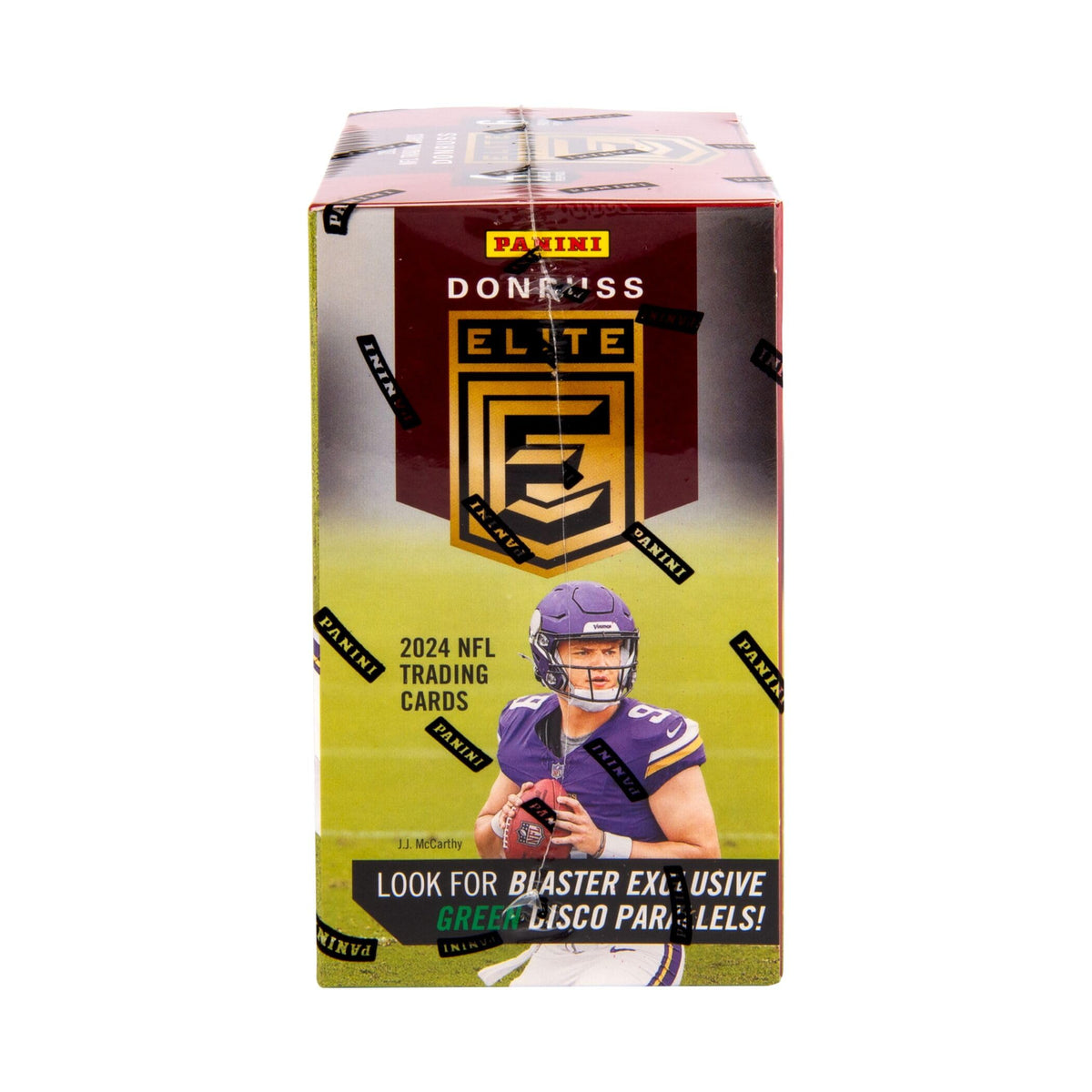 NFL Football Trading Cards Blaster Box W3413