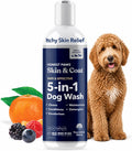 Dog Shampoo and Conditioner S817012