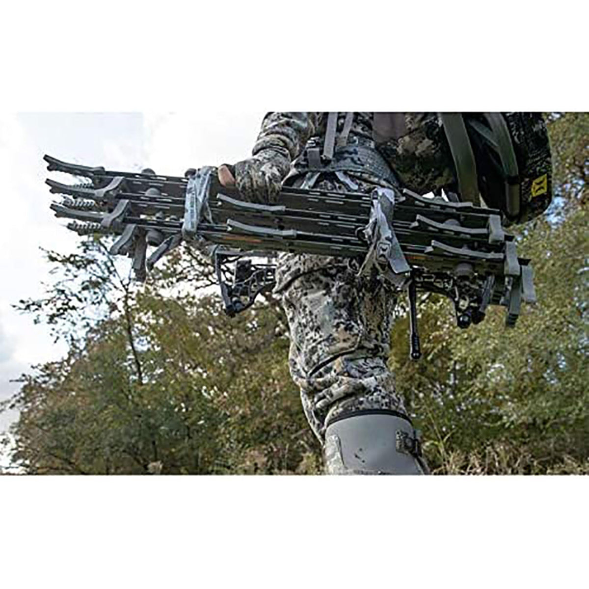 Adjustable Hunting Tree Stand Platform L1448