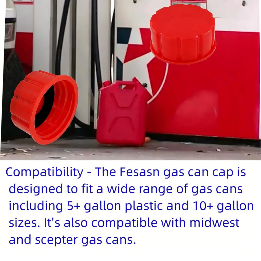 5 Gallon Gas Can Cap Replacement E98020