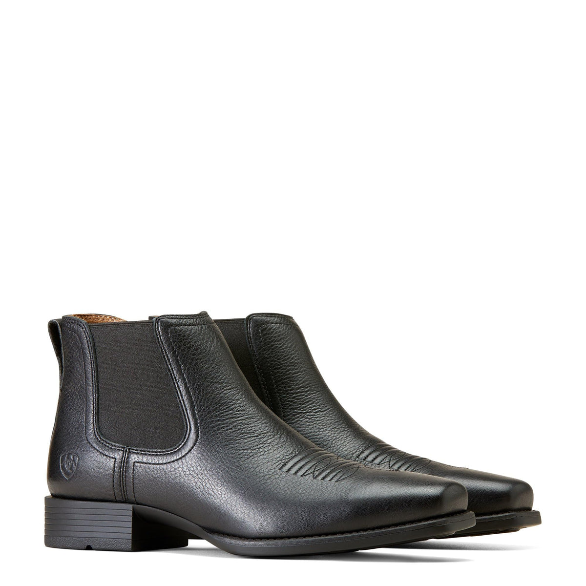 Square Toe Western Boots J78220