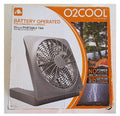 Battery Operated 10in Portable Fan R4512