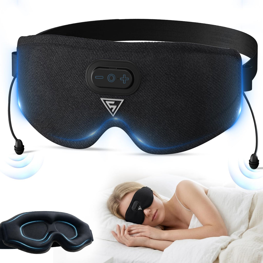 Bluetooth Sleep Mask I3594