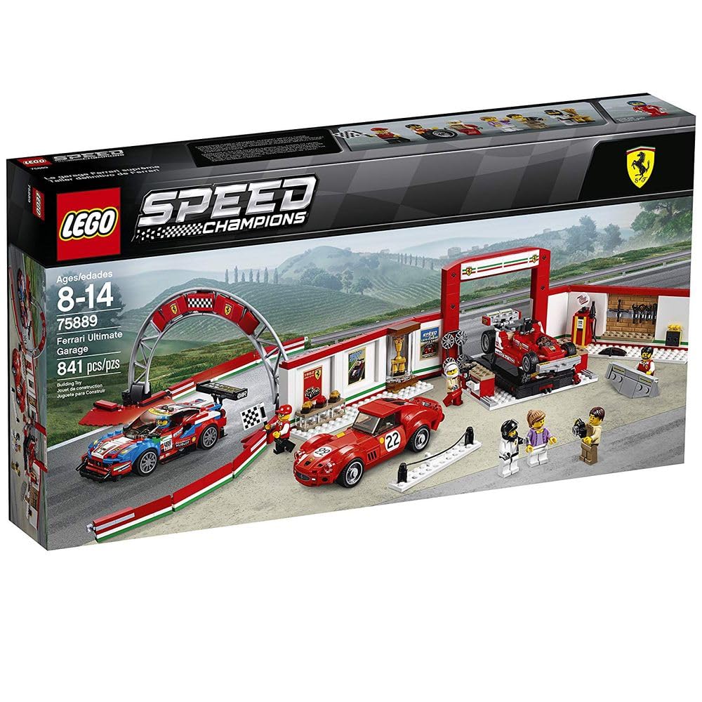 Building Kit (841 Pieces) C4931