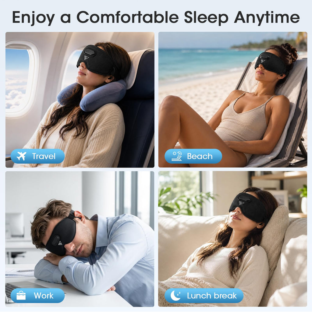 Bluetooth Sleep Mask I3594