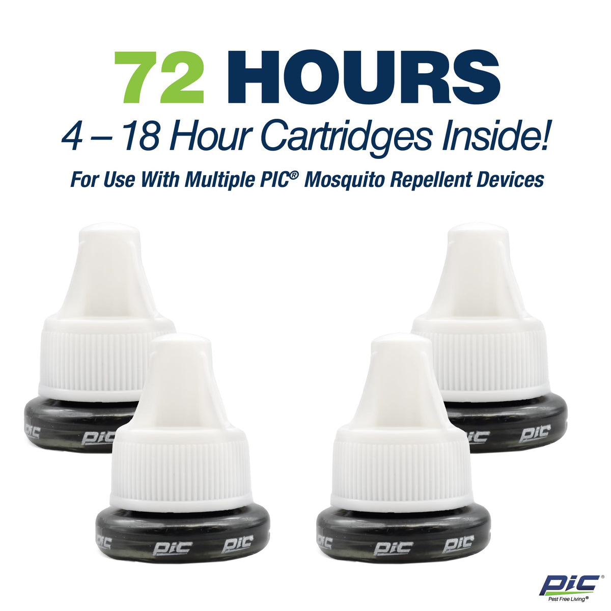 Portable Mosquito Repellent Refill R4538
