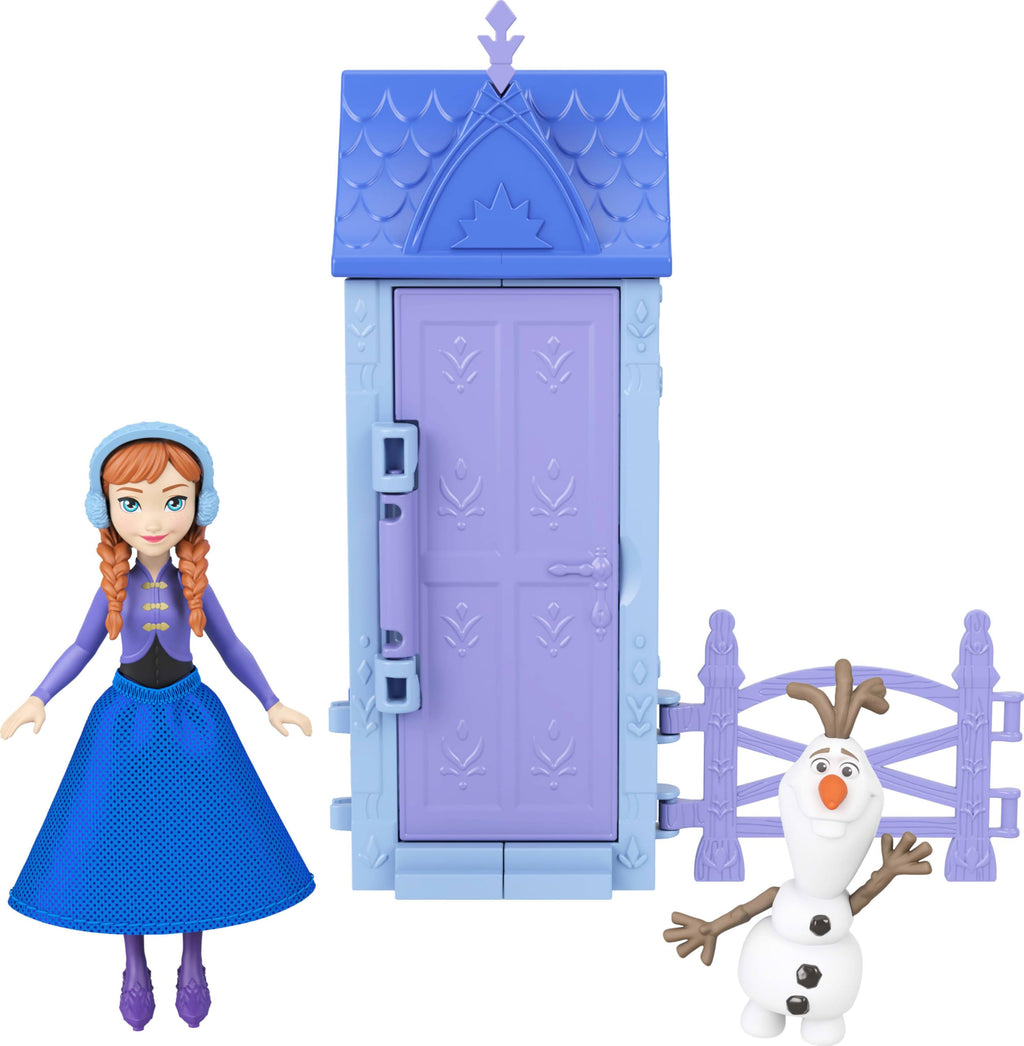 Frozen Village Surprise Dolls Z557015