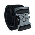 2" Nylon Web Work Tool Belt with Quick Release Metal Buckle N53491