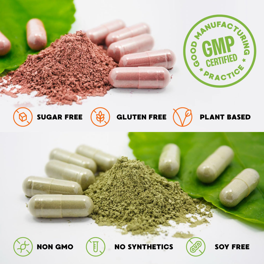 Fruits & Vegetables Supplement, 540 Capsules, 6-Pack R6754