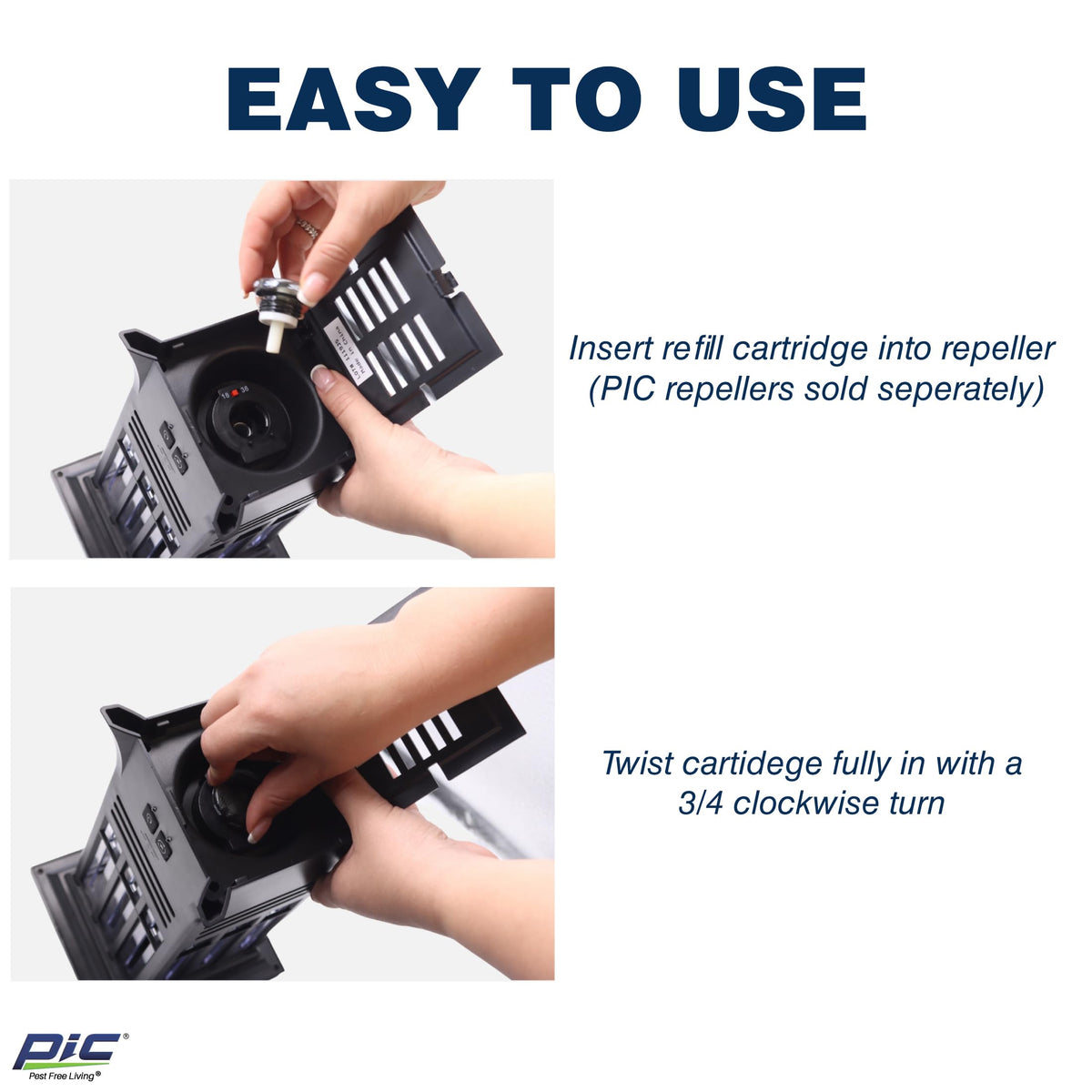 Portable Mosquito Repellent Refill R4538