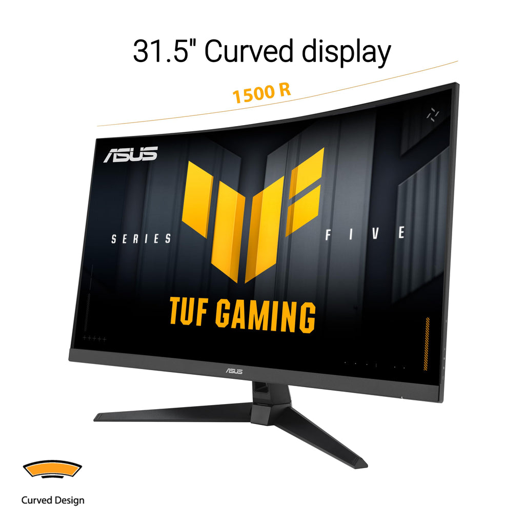 32 Inch 1080p 240Hz Curved Gaming Monitor E944